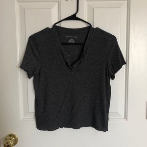 AEO crop top